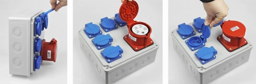 Rozdzielnica RSBO 1x 16A 4P, 5x 230V_007.webp