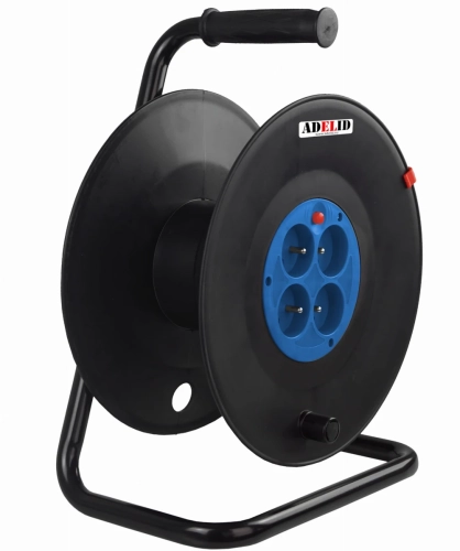 Bęben Zwijak Nawijak Kabla Przewodu Przedłużacza IP20_001.webp