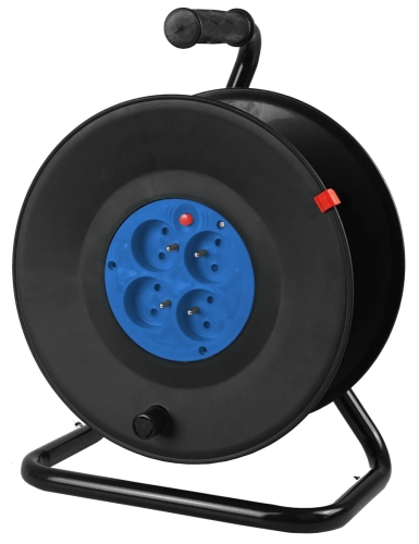 Bęben Zwijak Nawijak Kabla Przewodu Przedłużacza IP20_006.webp