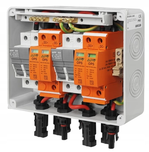 Rozdzielnica Fotowoltaiczna PV DC Skrzynka 1000V MC4_008.webp