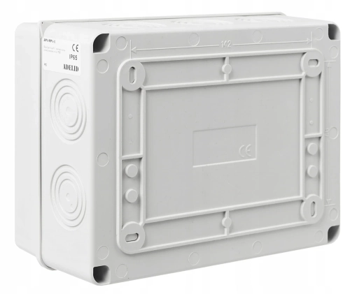 Rozdzielnica PV 1000V DC 1 String Fotowoltaika MC4 T1T2_002.webp