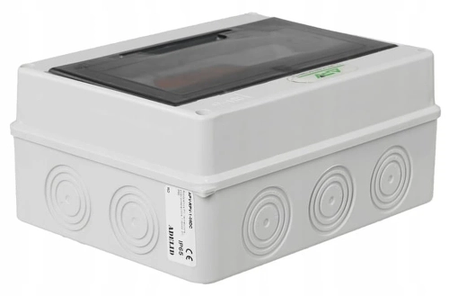 Rozdzielnica PV 1000V DC 1 String Fotowoltaika MC4 T1T2_003.webp