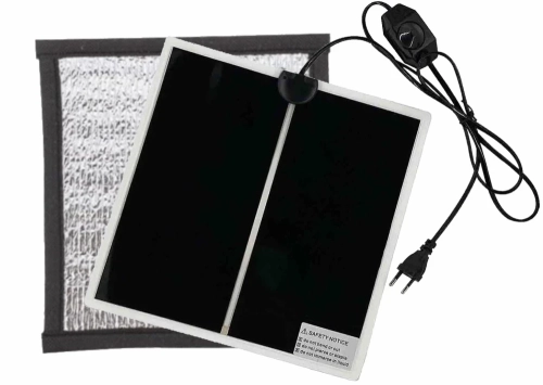 Izolacja Do Maty Grzewczej Terrarium Podkładka 30x30 14W_007.webp