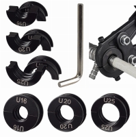 Złączki matryce kamienie do zaciskarki rur PEX PEX-ZP U 16 25