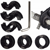 Złączki matryce kamienie do zaciskarki rur PEX PEX-ZP TH 16 26