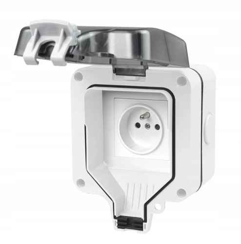 GNIAZDO-ZEWNETRZNE-ELEKTRYCZNE-OGRODOWE-WODOSZCZELNE-Z-BOLCEM-230V-IP66-Kod-producenta-GH-G1-FR-BIALE-HERMETYCZNE-GNIAZDKO.webp