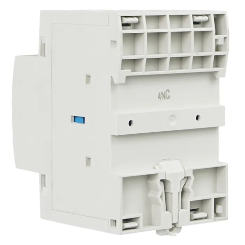 Stycznik Modułowy 63-04 230V 63A 3P 4NC 3-FAZ 40A 5.webp