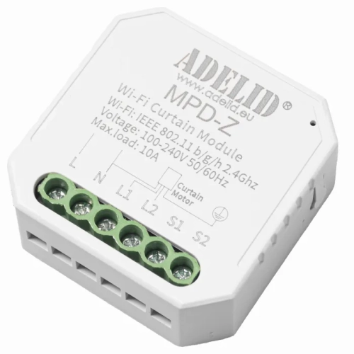 Sterownik Rolet WiFi Dopuszkowy Procentowy TUYA SMART LIFE 3.webp