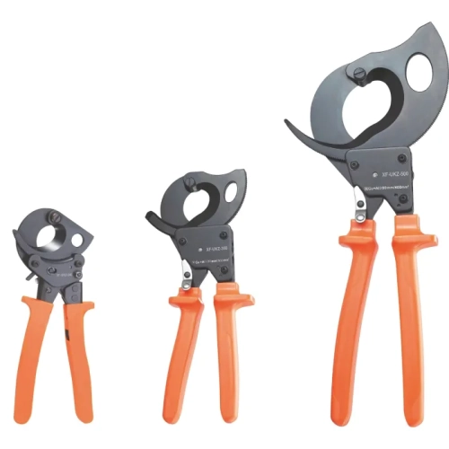 Nożyce Zapadkowe Do Kabli Obcinaczki ADELID 300 mm2 3.webp