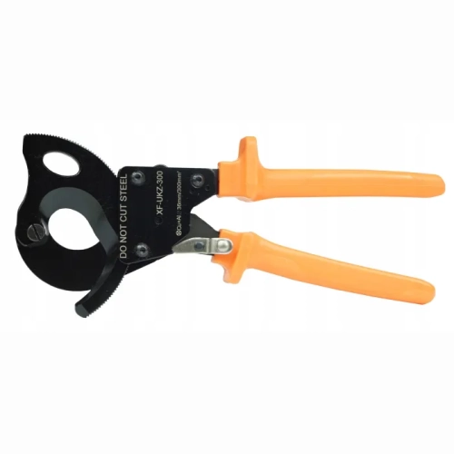 Nożyce Zapadkowe Do Kabli Obcinaczki ADELID 300 mm2 4.webp