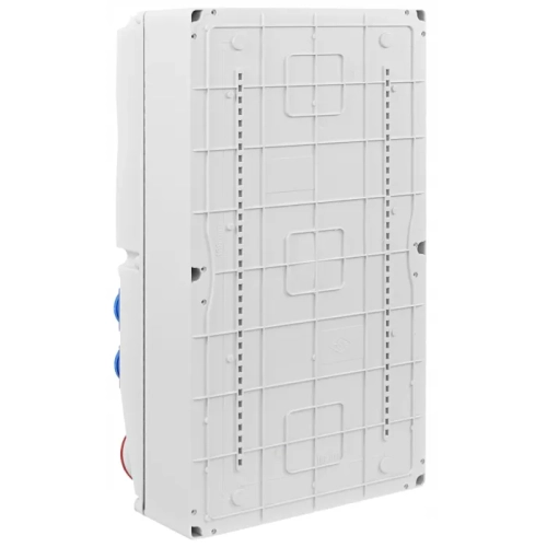 Rozdzielnica Budowlana RSX 2x 32A 2x 16A 5P 4x 230V Zabezpieczona 2.webp