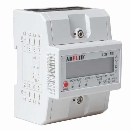 Licznik Trojfazowy Podlicznik Energii RESET 3-Fazowy 2 (4).webp