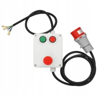 WYŁĄCZNIK SILNIKOWY WŁĄCZNIK SIŁOWY Z GRZYBKIEM 3F WYŁĄCZNIK SILNIKA 18A