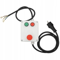 WYŁĄCZNIK SILNIKOWY WŁĄCZNIK SILNIKA 18A 230V 1,1kW 2,2kW 3kW 4kW 5,5kW 7,5