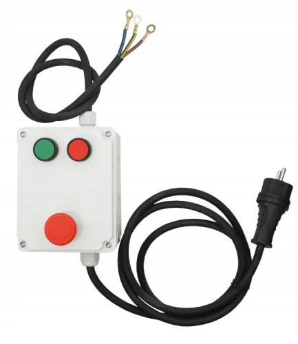 WYŁĄCZNIK SILNIKOWY WŁĄCZNIK SILNIKA 18A 230V 1,1kW 2,2kW 3kW 4kW 5,5kW 7,5 2.webp