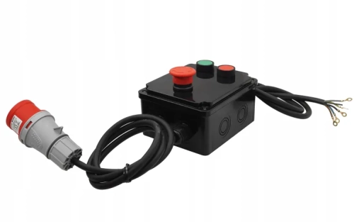 WYŁĄCZNIK SILNIKOWY WŁĄCZNIK SILNIKA 18A 400V 1,1kW 2,2kW 3kW 4kW 5,5kW 7,5 2.webp