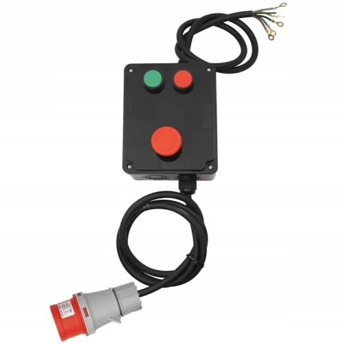 WYŁĄCZNIK SILNIKOWY WŁĄCZNIK SILNIKA 18A 400V 1,1kW 2,2kW 3kW 4kW 5,5kW 7,5.webp