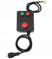 WYŁĄCZNIK SILNIKOWY WŁĄCZNIK SILNIKA 18A 230V 1,1kW 2,2kW 3kW 4kW 5,5kW 7,5