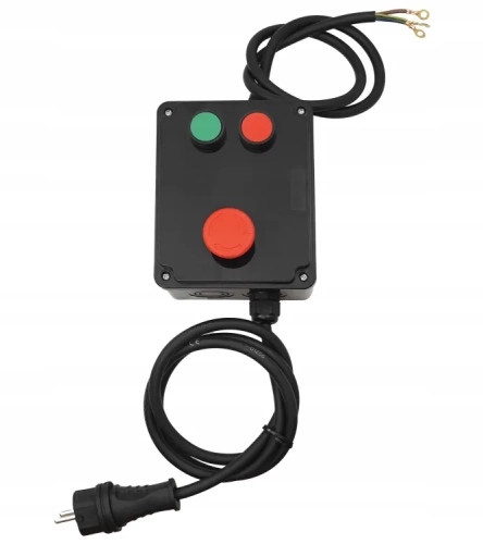 WYŁĄCZNIK SILNIKOWY WŁĄCZNIK SILNIKA 18A 230V 1,1kW 2,2kW 3kW 4kW 5,5kW 7,5 1.webp