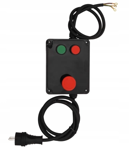 WYŁĄCZNIK SILNIKOWY WŁĄCZNIK SILNIKA 18A 230V 1,1kW 2,2kW 3kW 4kW 5,5kW 7,5 3.webp