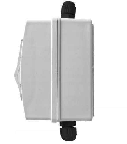 WYŁĄCZNIK PRĄDU STAŁEGO IP65 W OBUDOWIE 1000V FOTOWOLTAICZNY 2P DC 32A 2.webp