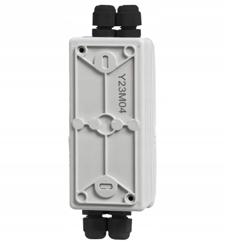 WYŁĄCZNIK PRĄDU STAŁEGO IP65 W OBUDOWIE 1000V FOTOWOLTAICZNY 2P DC 32A 7.webp