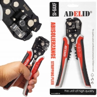 ZACISKARKA KONEKTORÓW KOŃCÓWEK ŚCIĄGACZ IZOLACJI