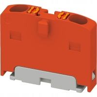 BLOK ROZDZIELCZY GNIAZDO BRX 2X2,5 RD LISTWA ZŁĄCZKA PTFIX SZYBKOZŁĄCZKA PTFIX 24A 450V