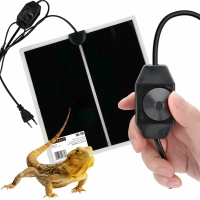 Mata Grzewcza do Terrarium 14x15cm 5W