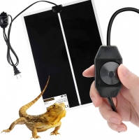 Mata Grzewcza do Terrarium 15x28cm 7W