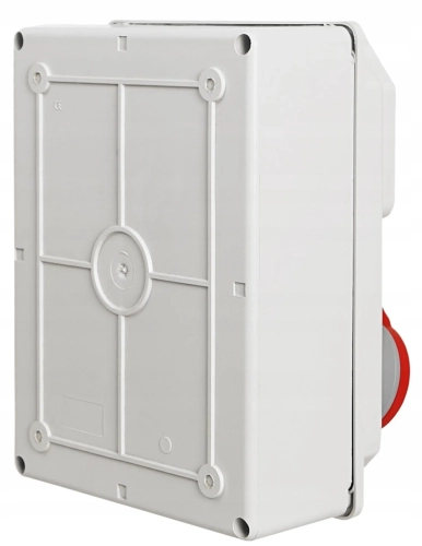 ROZDZIELNIA-ELEKTRYCZNA-SKRZYNKA-BUDOWLANA-32A-5P-16A-5P-2X-230V-Kod-producenta-RSM112C011-SKRZYNKA- tył rozdzielnicy.webp