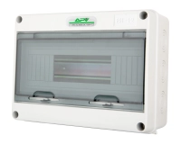 Rozdzielnica obudowa elektryczna modułowa hermetyczna 12M Adelid 400V IP65
